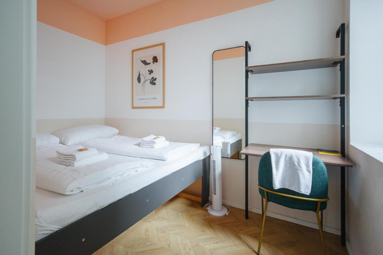 Malfatti Oasis With Coworking Space * Wien