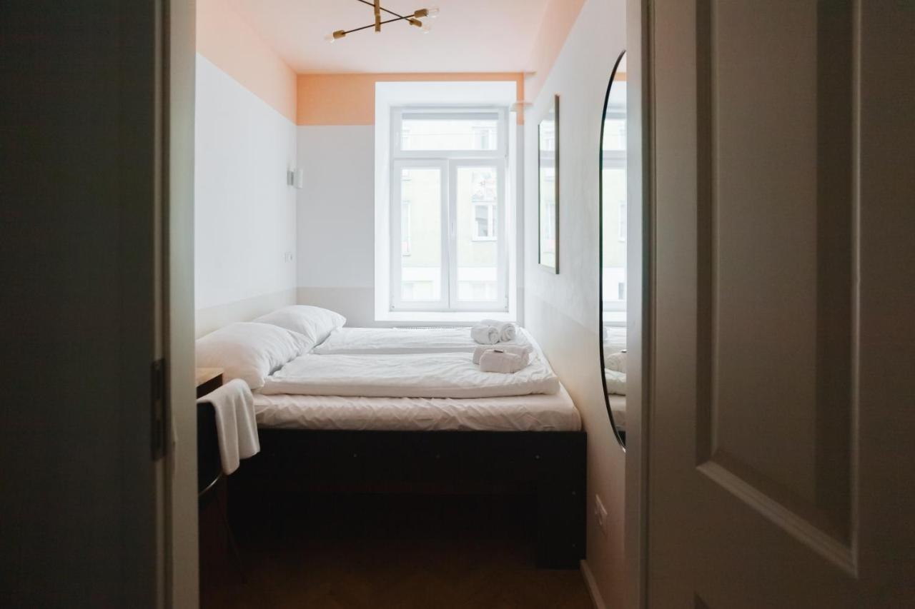Apartment Malfatti Oasis With Coworking Space Wien