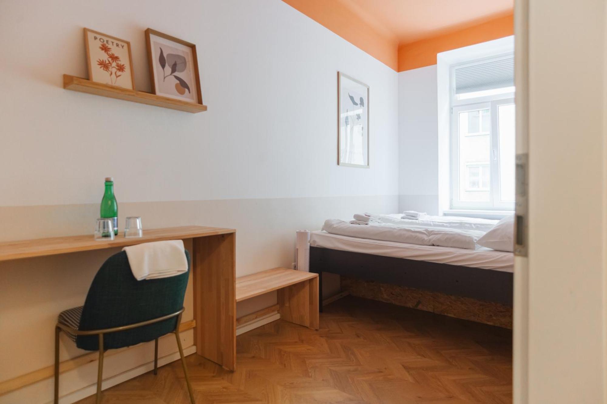 Malfatti Oasis With Coworking Space Wien